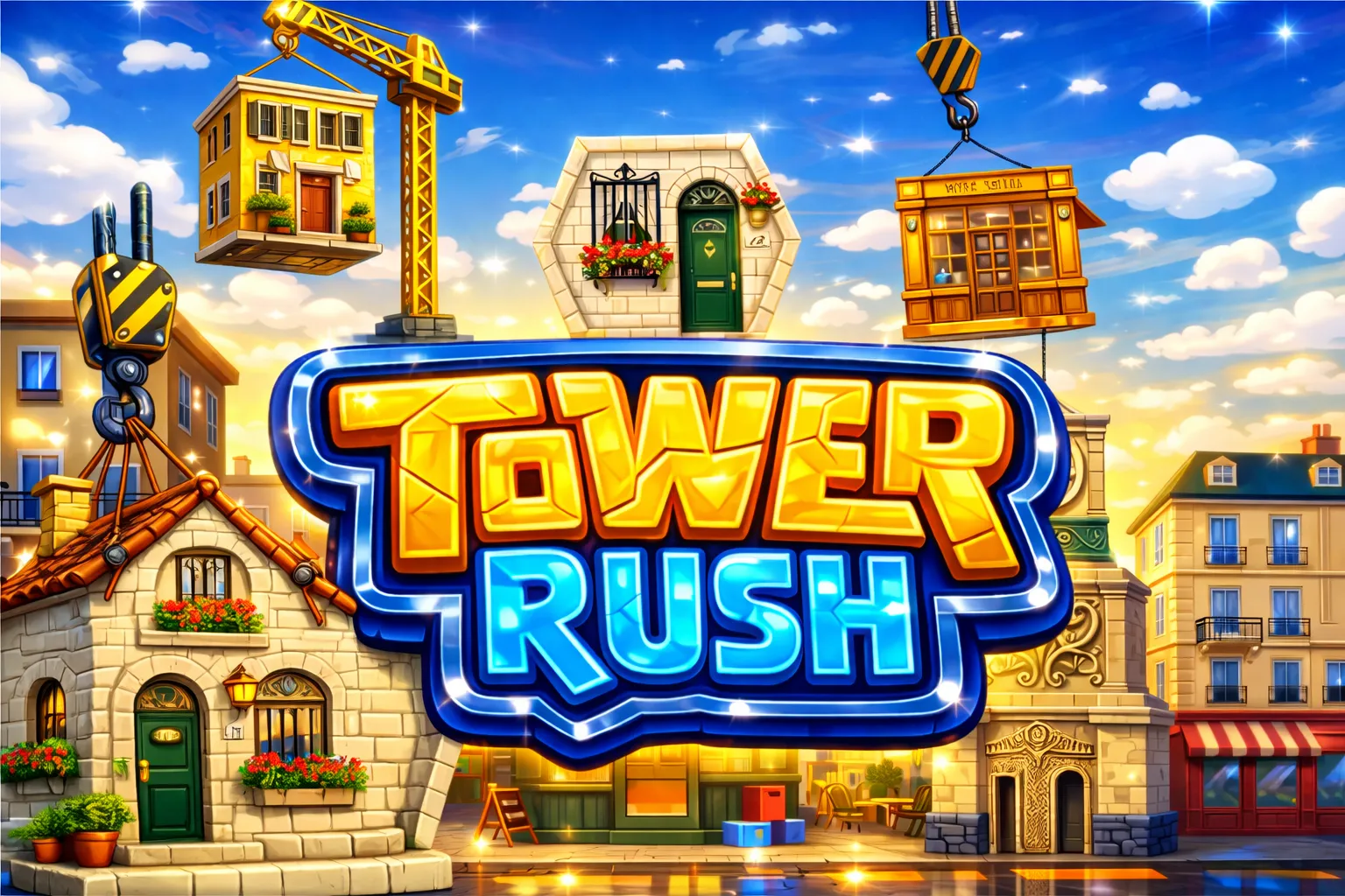 Tower Rush